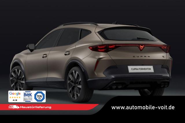 Cupra Formentor VZ 2.0 TSI 333 IntelliD Nav Pano Sennh 