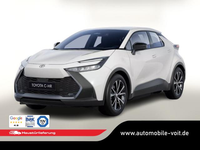 Toyota C-HR - Teamplayer 1.8 HEV 140 CVT LED Nav SHZ Kam