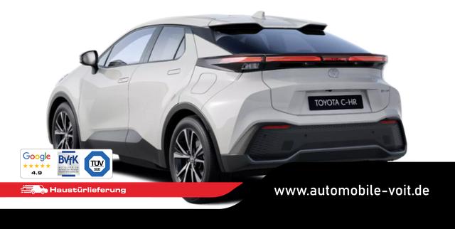 Toyota C-HR Teamplayer 1.8 HEV 140 CVT LED Nav SHZ Kam 