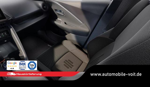 Toyota C-HR Teamplayer 1.8 HEV 140 CVT LED Nav SHZ Kam 