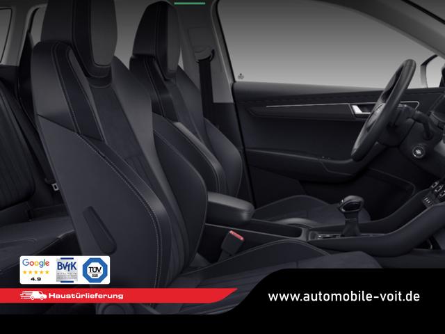 Skoda Karoq Selection TSI 150 DSG Pano AHK NavC SideA Leder ACC 