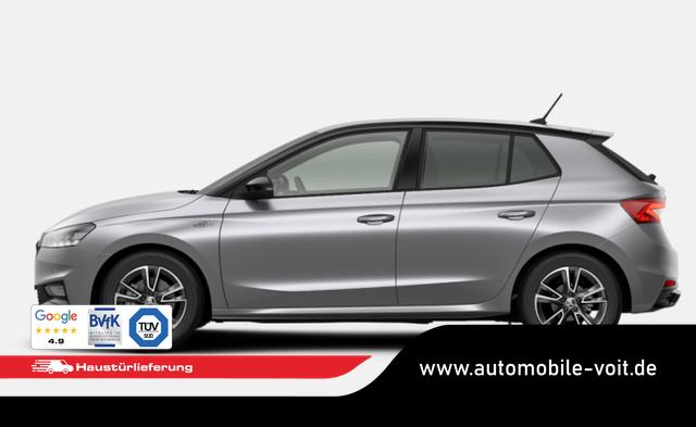 Skoda Fabia Monte Carlo DSG MonteC ACC Kessy SHZ SunS LaneA PDC 