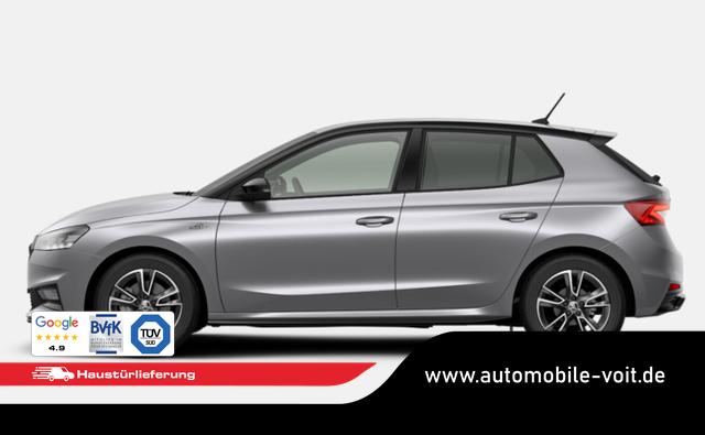 Skoda Fabia Monte Carlo DSG MonteC ACC Kessy SHZ SunS LaneA PDC 