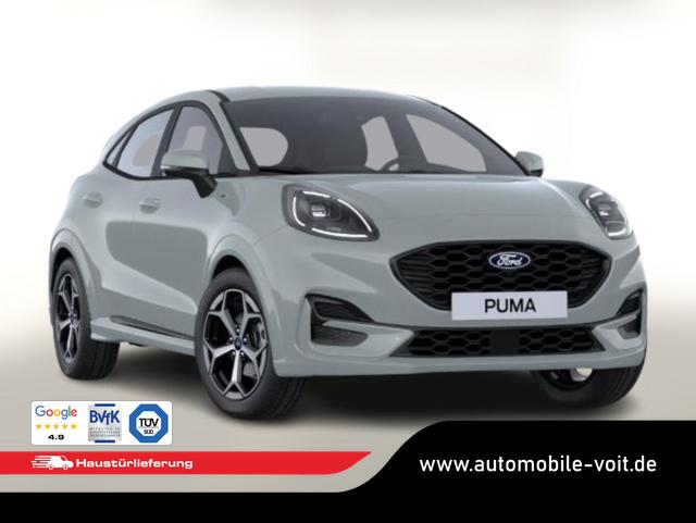 Ford Puma - ST-Line 1.0 EB 125 MHEV A7 LED SHZ Kam PDC
