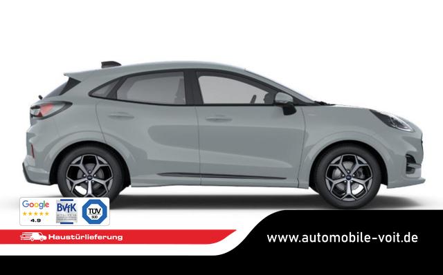 Ford Puma ST-Line 1.0 EB 125 MHEV A7 LED SHZ Kam PDC 