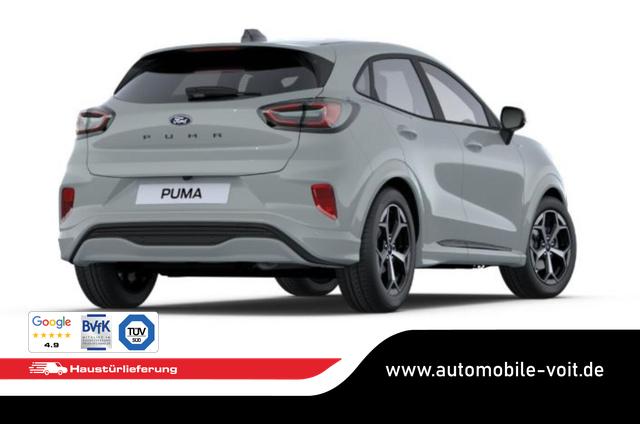 Ford Puma ST-Line 1.0 EB 125 MHEV A7 LED SHZ Kam PDC 