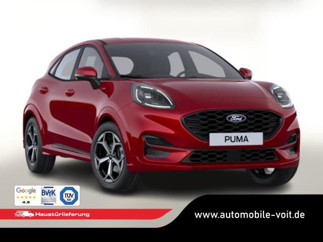 Ford Puma - ST-Line 1.0 EB 125 MHEV A7 LED SHZ Kam PDC