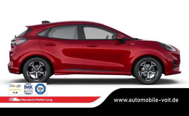 Ford Puma ST-Line 1.0 EB 125 MHEV A7 LED SHZ Kam PDC 