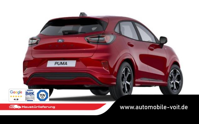 Ford Puma ST-Line 1.0 EB 125 MHEV A7 LED SHZ Kam PDC 