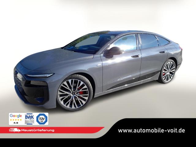 Audi A6 Sportback e-tron - S line 428 quattro 2xS Tech+