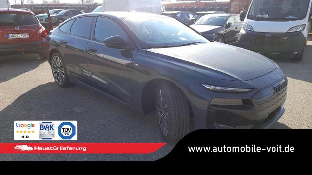 Audi A6 Sportback e-tron S line 428 quattro 2xS Tech+ 