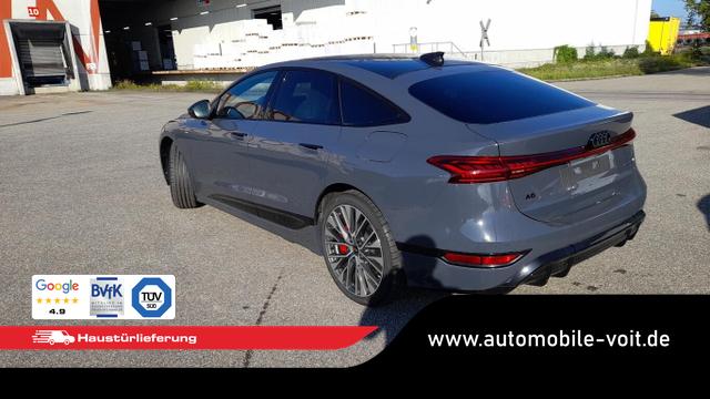 Audi A6 Sportback e-tron S line 428 quattro 2xS Tech+ 