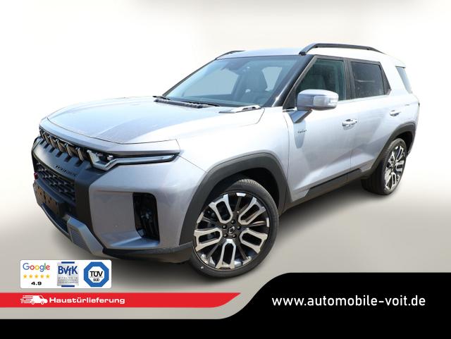 KGM Torres - 1.5 T-GDi 163 Aut AWD Leder Nav eHk ACC