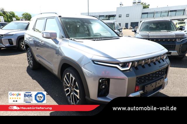 KGM Torres 1.5 T-GDi 163 Aut AWD Leder Nav eHk ACC 