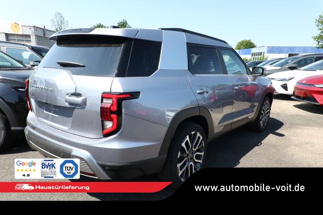 KGM Torres 1.5 T-GDi 163 Aut AWD Leder Nav eHk ACC 