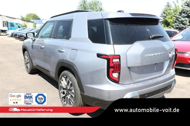 KGM Torres 1.5 T-GDi 163 Aut AWD Leder Nav eHk ACC 