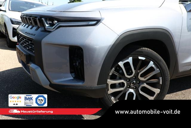 KGM Torres 1.5 T-GDi 163 Aut AWD Leder Nav eHk ACC 