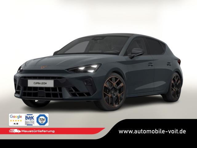 Cupra Leon - VZ 2.0 TSI 300 DSG Pano AHK ParkA 5JGar 19"