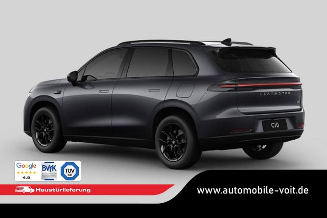 Leapmotor C10 BEV 69,9 kWh LED Pano Leder 18Z 360° 4J.Gar. 
