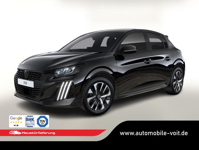 Peugeot 208 - MHEV 110 DSC6 Business Nav Privacy Kam 2xPDC