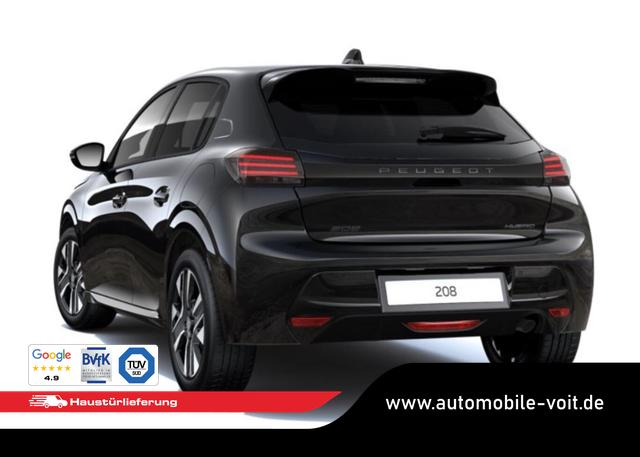 Peugeot 208 Allure MHEV 110 DSC6 2xPDC LED CarPlay Temp 