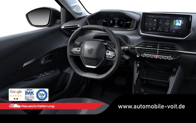 Peugeot 208 Allure MHEV 110 DSC6 2xPDC LED CarPlay Temp 