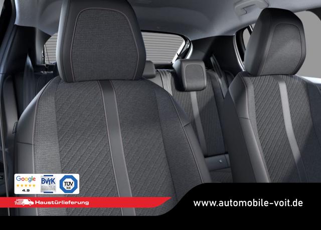 Peugeot 208 Allure MHEV 110 DSC6 2xPDC LED CarPlay Temp 