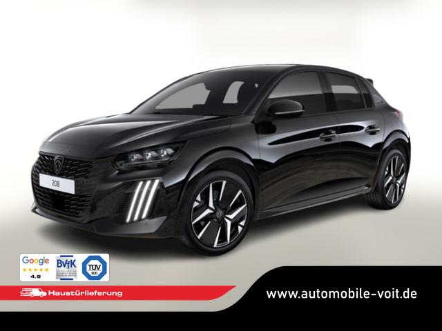 Peugeot 208 - GT MHEV 110 DSC6 FullLED Kam Keyl PrivG 17Z