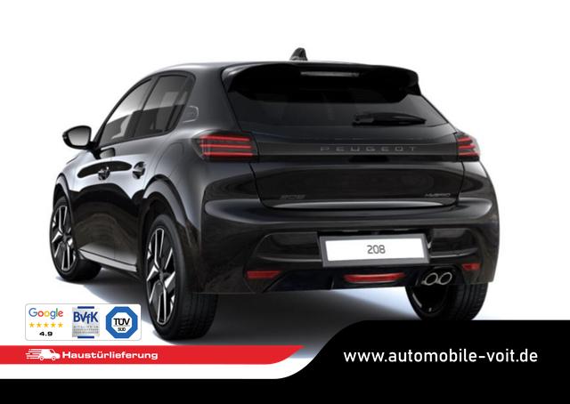 Peugeot 208 GT MHEV 110 DSC6 FullLED Kam Keyl PrivG 17Z 