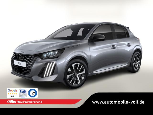 Peugeot 208 - MHEV 110 DSC6 Business Nav Privacy Kam 2xPDC