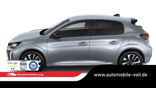 Peugeot 208 MHEV 110 DSC6 Business Nav Privacy Kam 2xPDC 