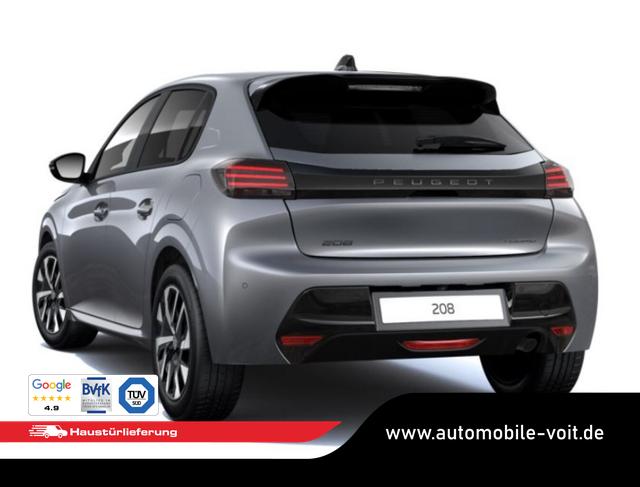 Peugeot 208 MHEV 110 DSC6 Business Nav Privacy Kam 2xPDC 