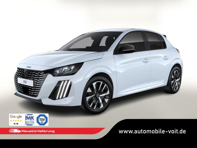 Peugeot 208 - MHEV 110 DSC6 Business Nav Privacy Kam 2xPDC