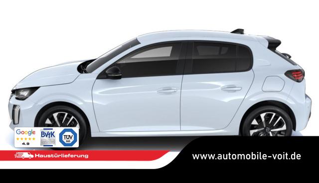 Peugeot 208 MHEV 110 DSC6 Business Nav Privacy Kam 2xPDC 