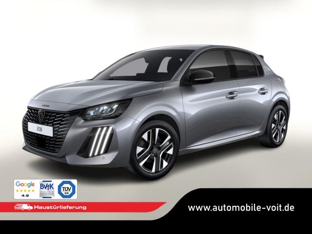 Peugeot 208 - Allure MHEV 110 DSC6 2xPDC LED CarPlay Temp