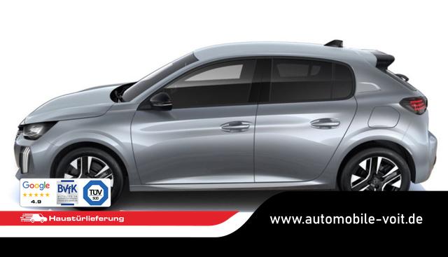 Peugeot 208 Allure MHEV 110 DSC6 2xPDC LED CarPlay Temp 