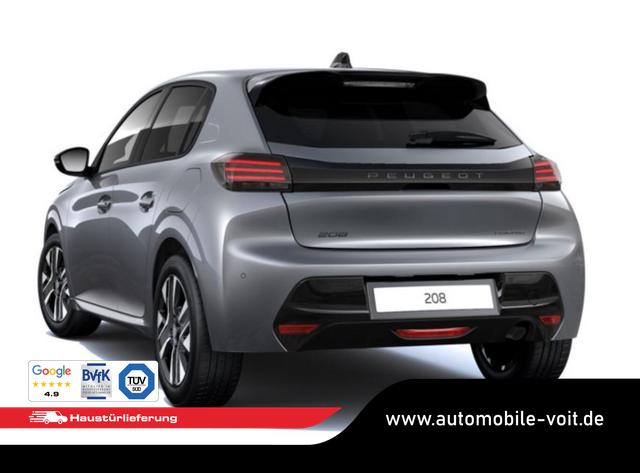 Peugeot 208 Allure MHEV 110 DSC6 2xPDC LED CarPlay Temp 