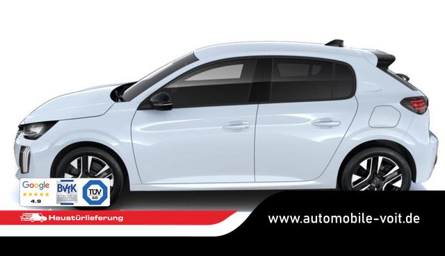 Peugeot 208 Allure MHEV 110 DSC6 2xPDC LED CarPlay Temp 