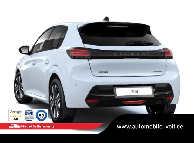 Peugeot 208 Allure MHEV 110 DSC6 2xPDC LED CarPlay Temp 