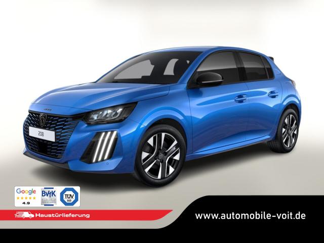 Peugeot 208 - Allure MHEV 110 DSC6 Nav 360° TotW 2xPDC LED