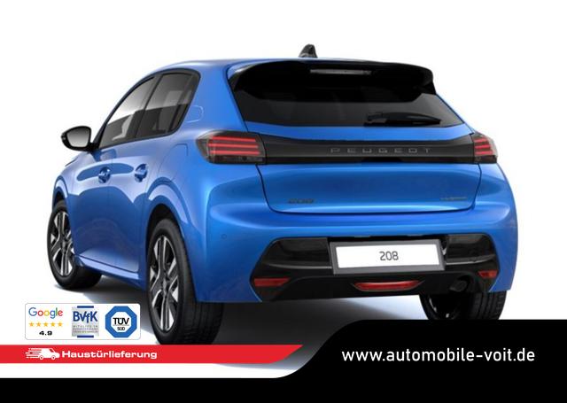 Peugeot 208 Allure MHEV 110 DSC6 Nav 360° TotW 2xPDC LED 