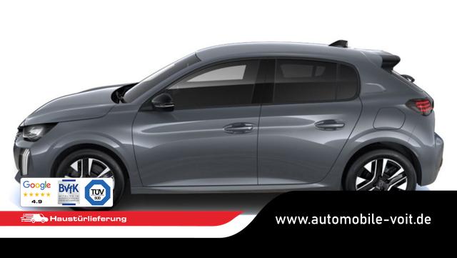 Peugeot 208 Allure MHEV 110 DSC6 Nav 360° Keyl TotW PDC 