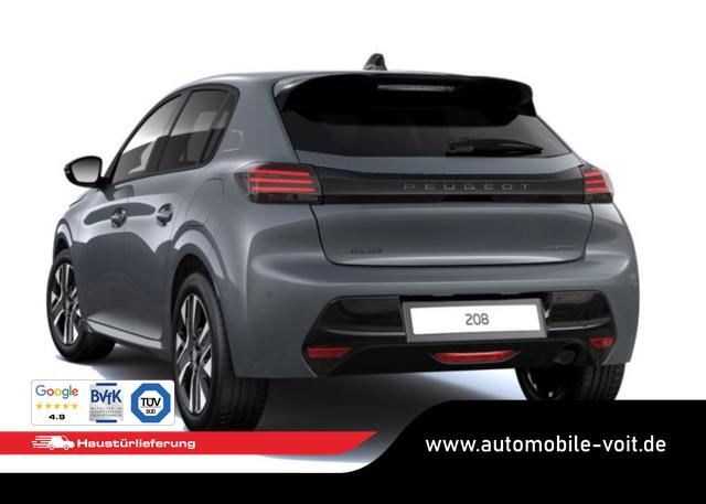 Peugeot 208 Allure MHEV 110 DSC6 Nav 360° Keyl TotW PDC 