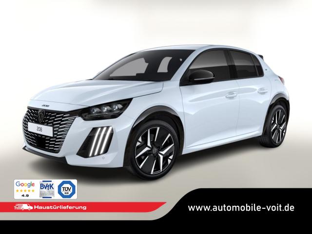Peugeot 208 - GT MHEV 110 DSC6 FullLED Kam Keyl PrivG 17Z