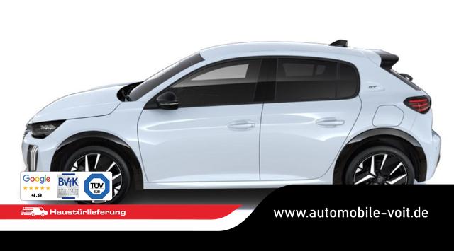 Peugeot 208 GT MHEV 110 DSC6 FullLED Kam Keyl PrivG 17Z 