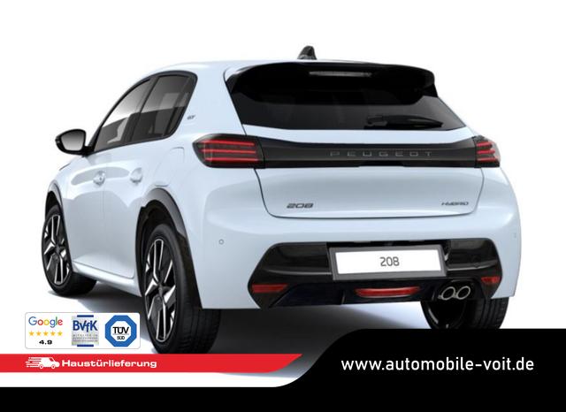 Peugeot 208 GT MHEV 110 DSC6 FullLED Kam Keyl PrivG 17Z 