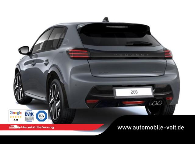 Peugeot 208 GT MHEV 110 DSC6 Nav 360° FullLED Kam Keyl 