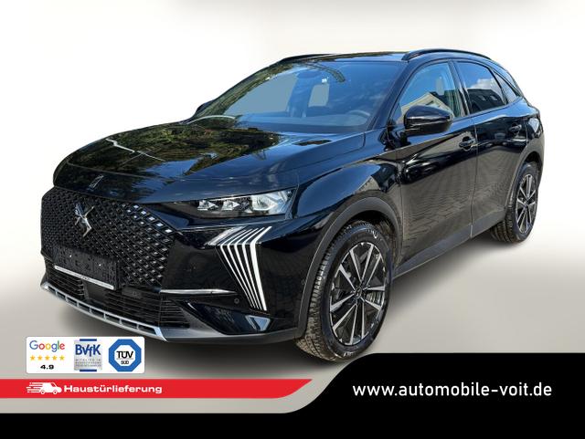 DS Automobiles 7 - Pallas 130 EAT8 LED Nav Keyl Kam SHZ Memory