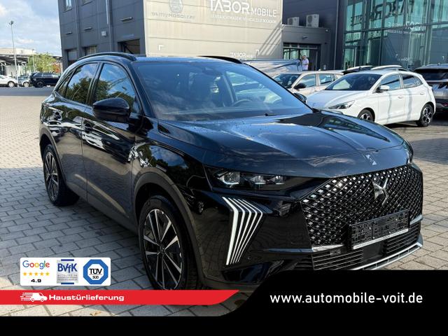 DS Automobiles 7 Pallas 130 EAT8 Pano LED Nav Keyl Kam SHZ PDC 