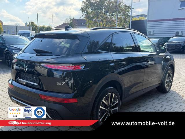 DS Automobiles 7 Pallas 130 EAT8 Pano LED Nav Keyl Kam SHZ PDC 